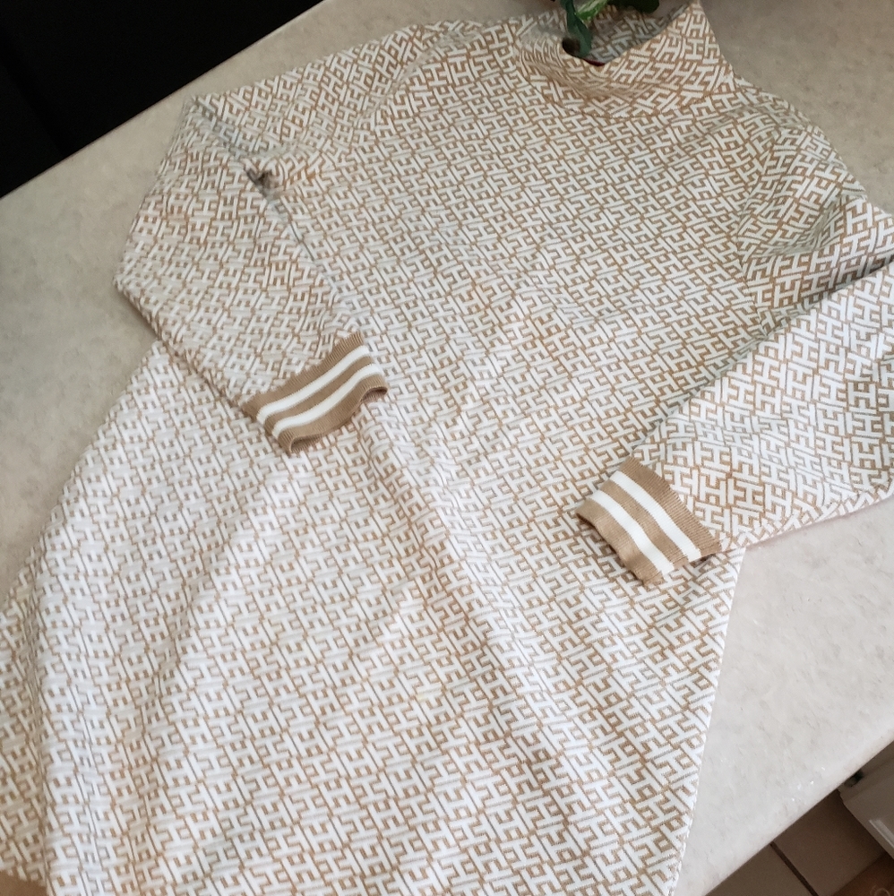 Tommy Hilfiger Sweater Dress